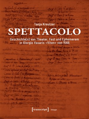 cover image of Spettacolo